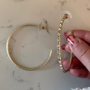 Kendra Scott Veronica Hoop